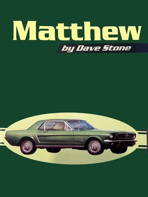 cover image of Matthew